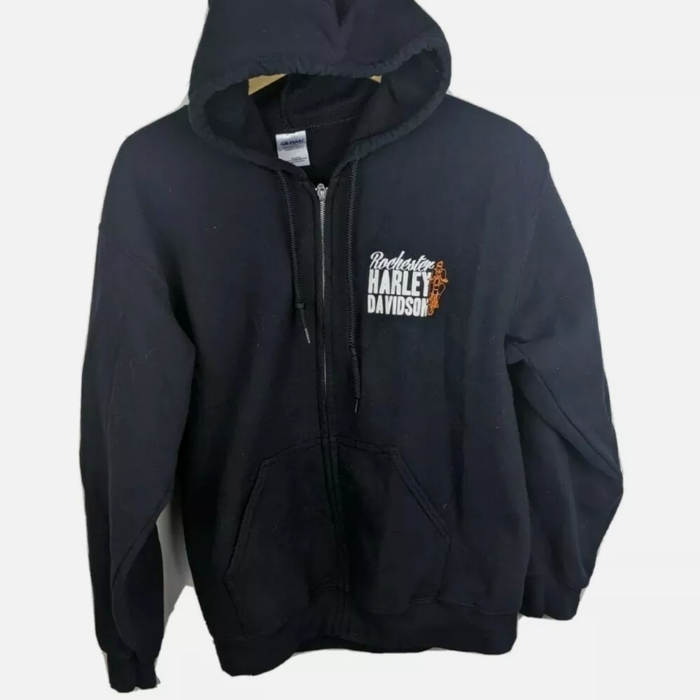 HARELY-DAVIDSON MOTORCYCLES Hoodie